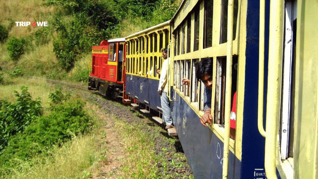 Book Matheran Toy Train -Tripowe.com