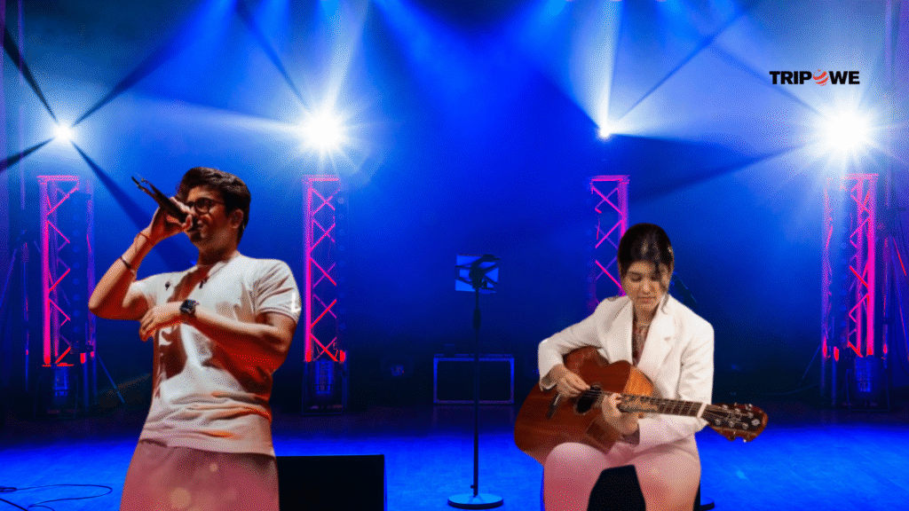 Top Music Events in Bhopal June August-Tripowe.com