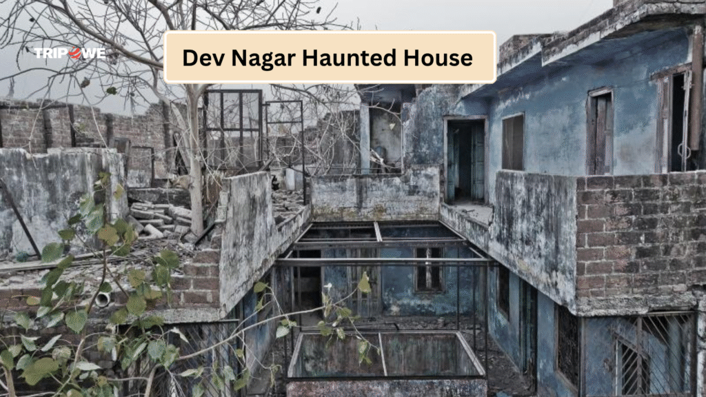 Top 5 Haunted Places in Nagpur-Tripowe.com