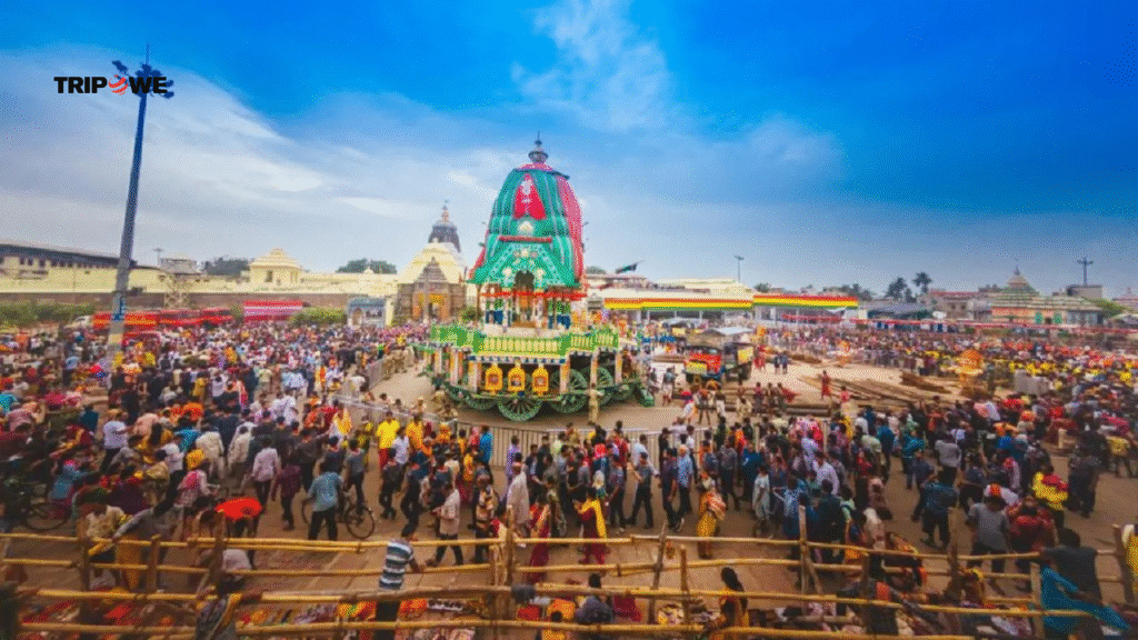 Jagannath Mandir -Tripowe.com
