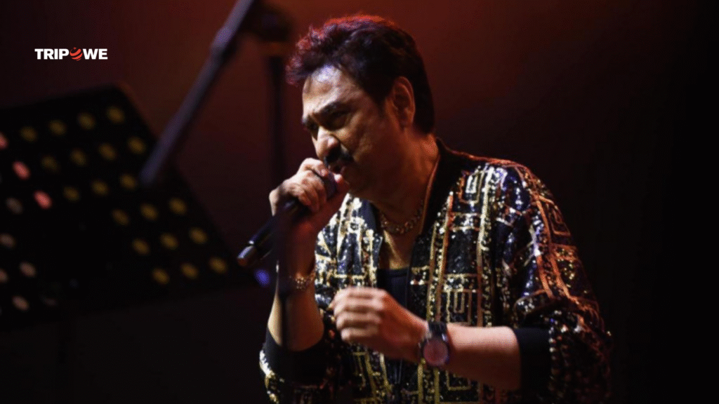 Kumar Sanu Live Concert Mumbai 2025-Tripowe.com