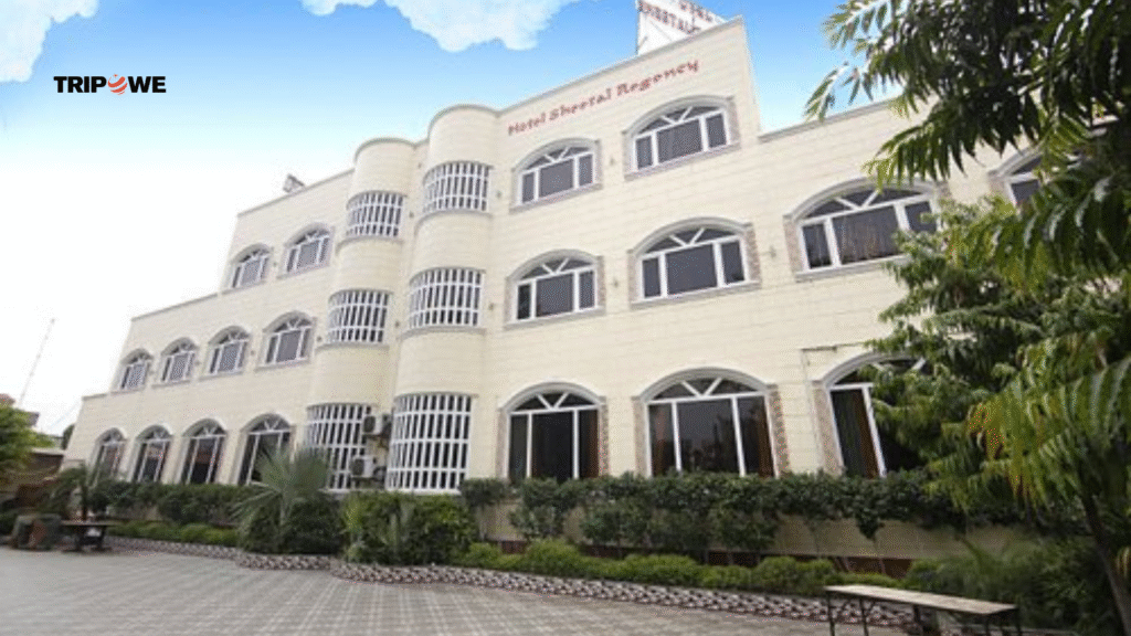 Top Hotels In Mathura -Tripowe.com