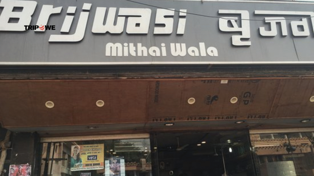 Famous Restaurants in Vrindavan-Tripowe.com