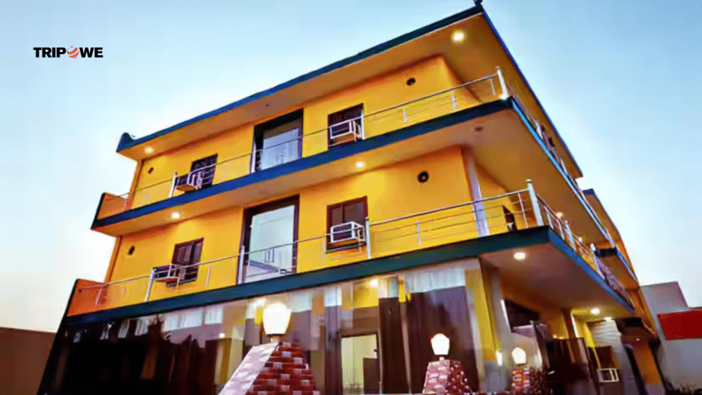 Top Hotels In Mathura -Tripowe.com