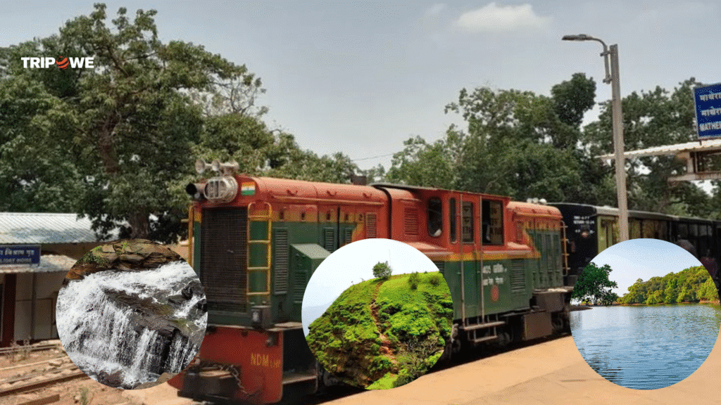 Book Matheran Toy Train -Tripowe.com