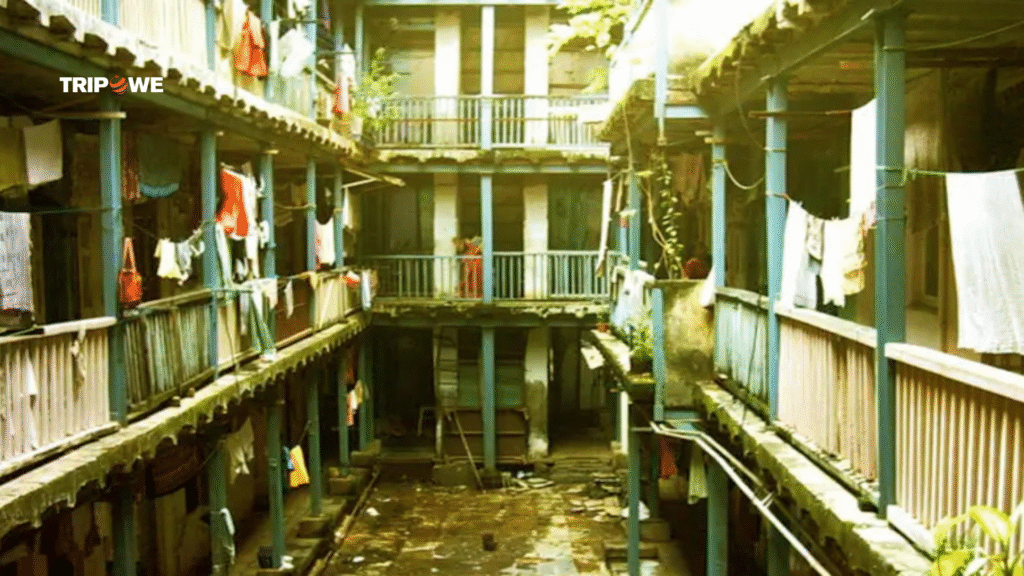 Top 5 Haunted Places in Mumbai-Tripowe.com