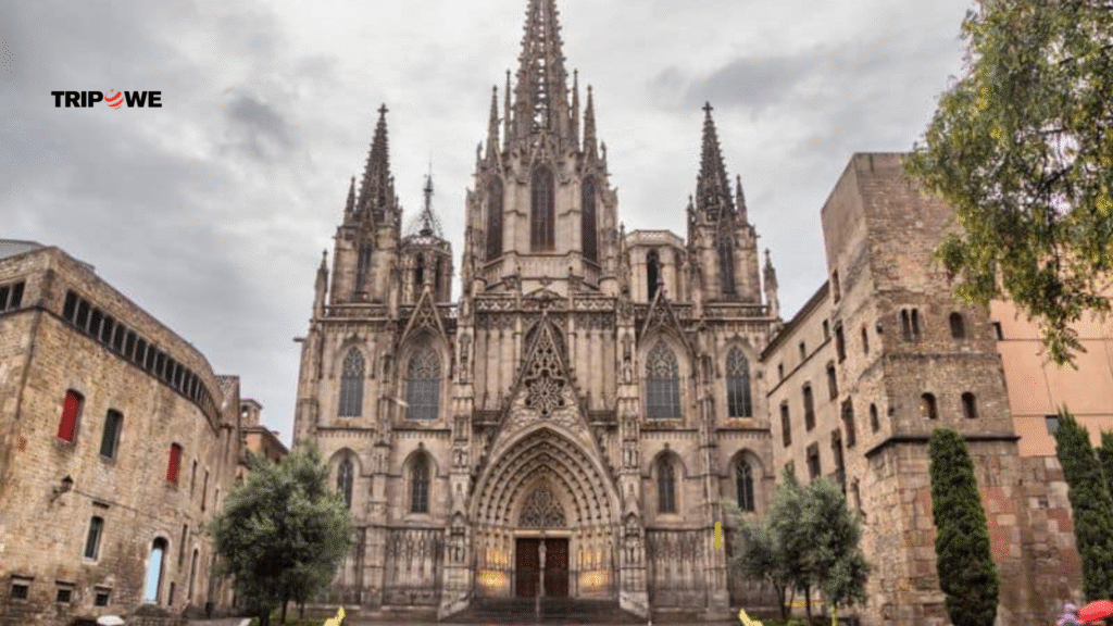 Where to stay in barcelona -Tripowe.com