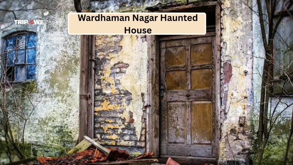 Top 5 Haunted Places in Nagpur-Tripowe.com