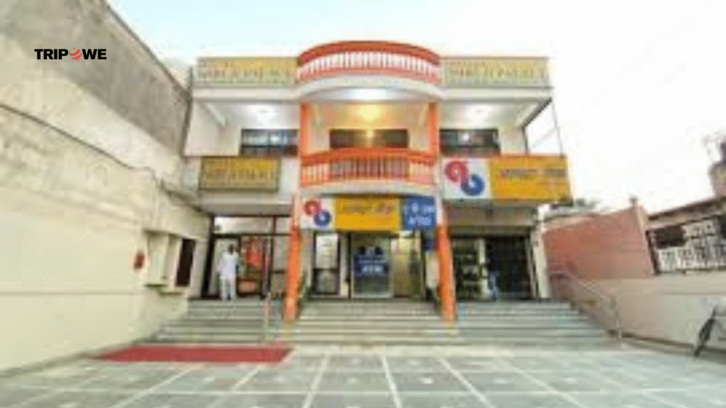 Top Hotels In Mathura -Tripowe.com