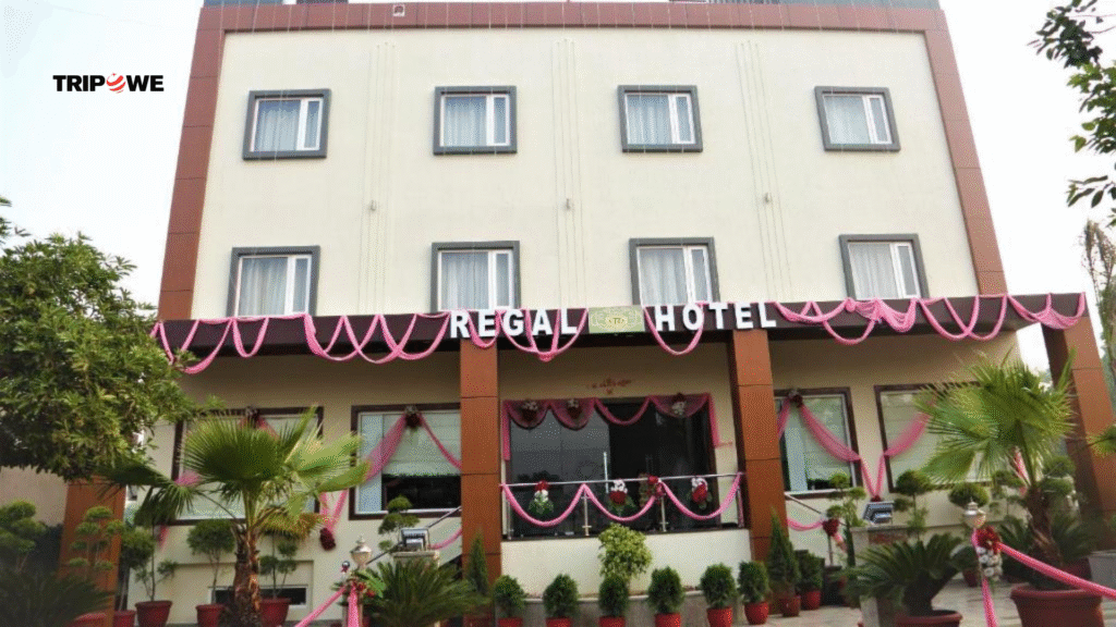 Top Hotels In Mathura -Tripowe.com