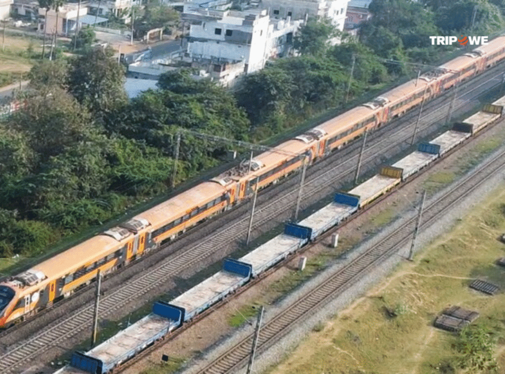Best train journeys in monsoon
