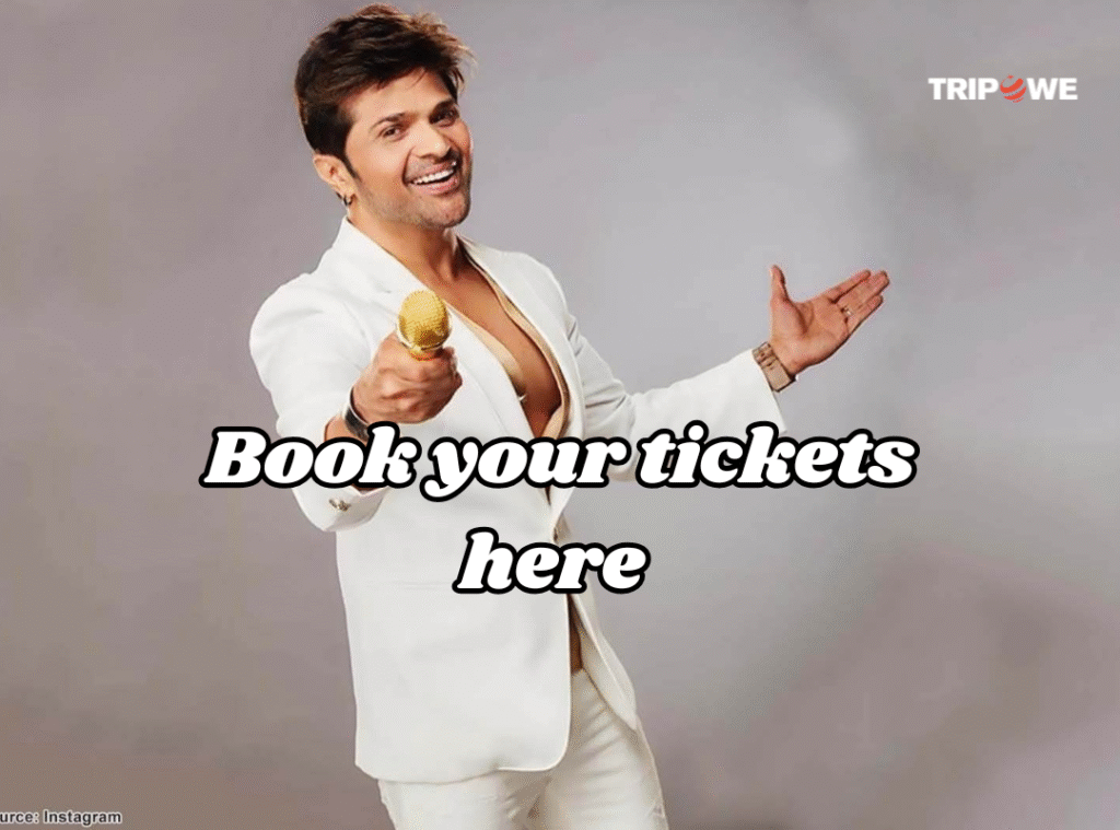 Cap Mania Tour ft Himesh Reshammiya