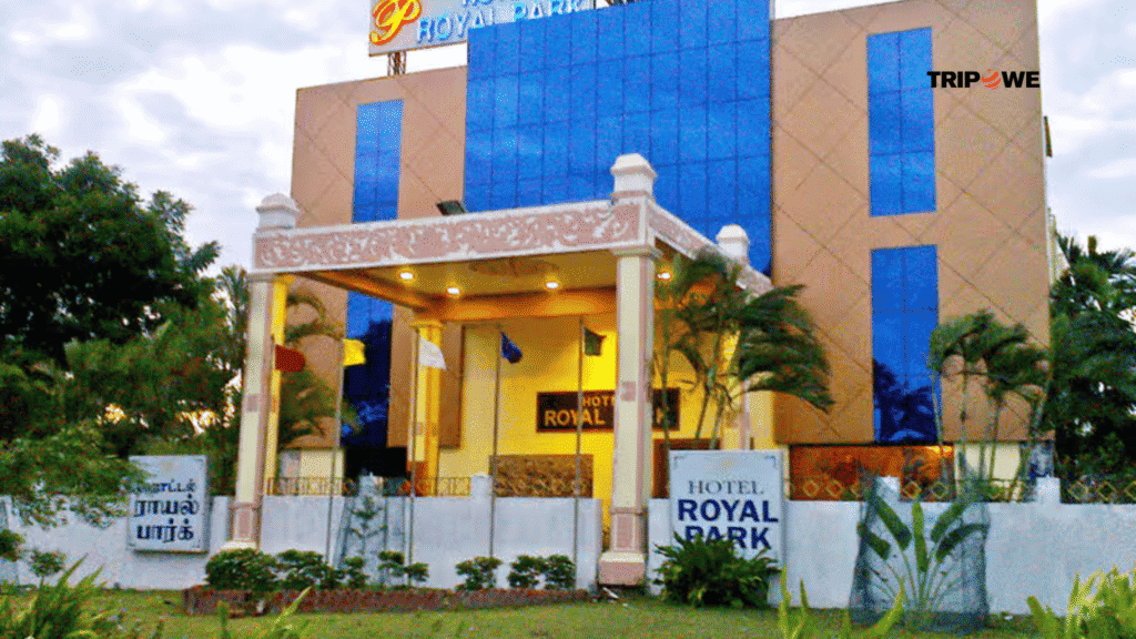 Best hotel to stay near rameshwar jyotirling-Tripowe.com