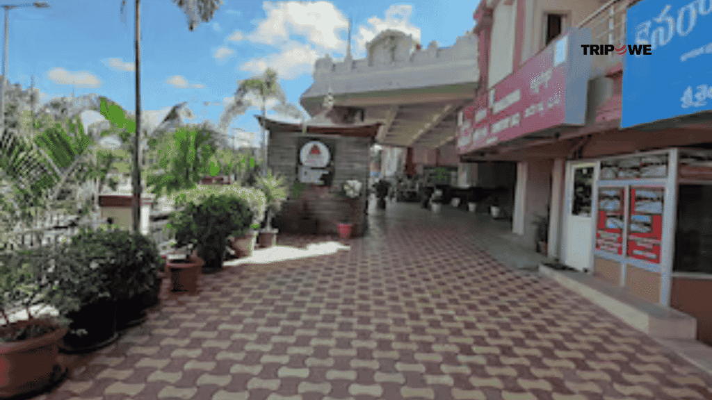 Best hotel to stay near Mallikarjuna Jyotirlinga-Tripowe.com