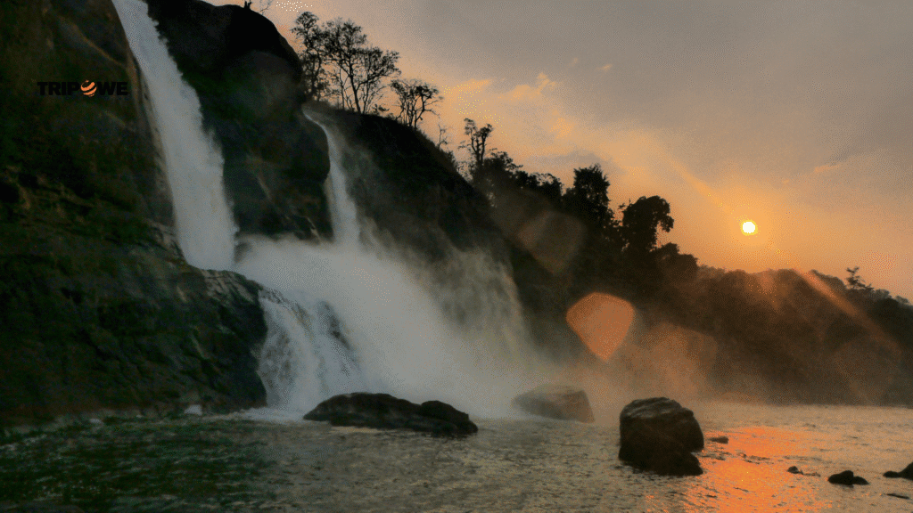 Top Attraction in kerala in monsoon season-Tripowe.com