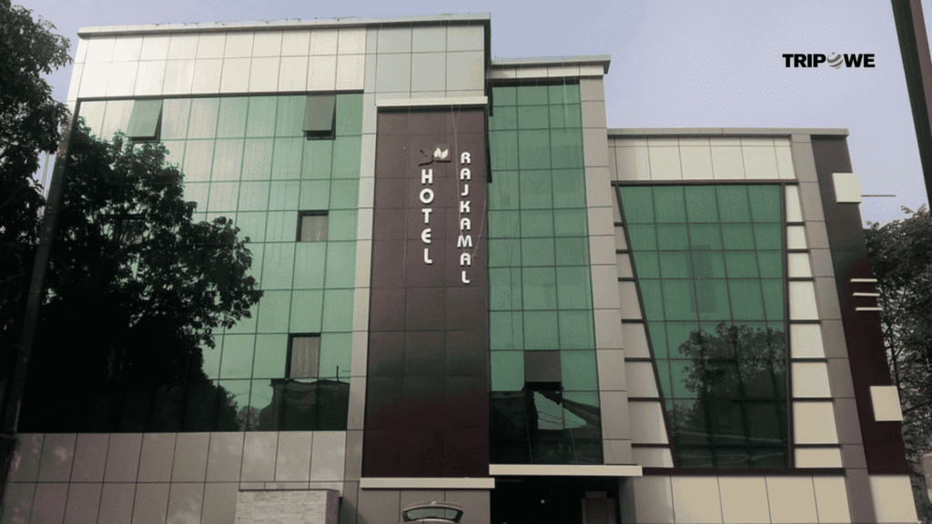 Best hotel to stay near vaidyanath jyotirlinga-Tripowe.com