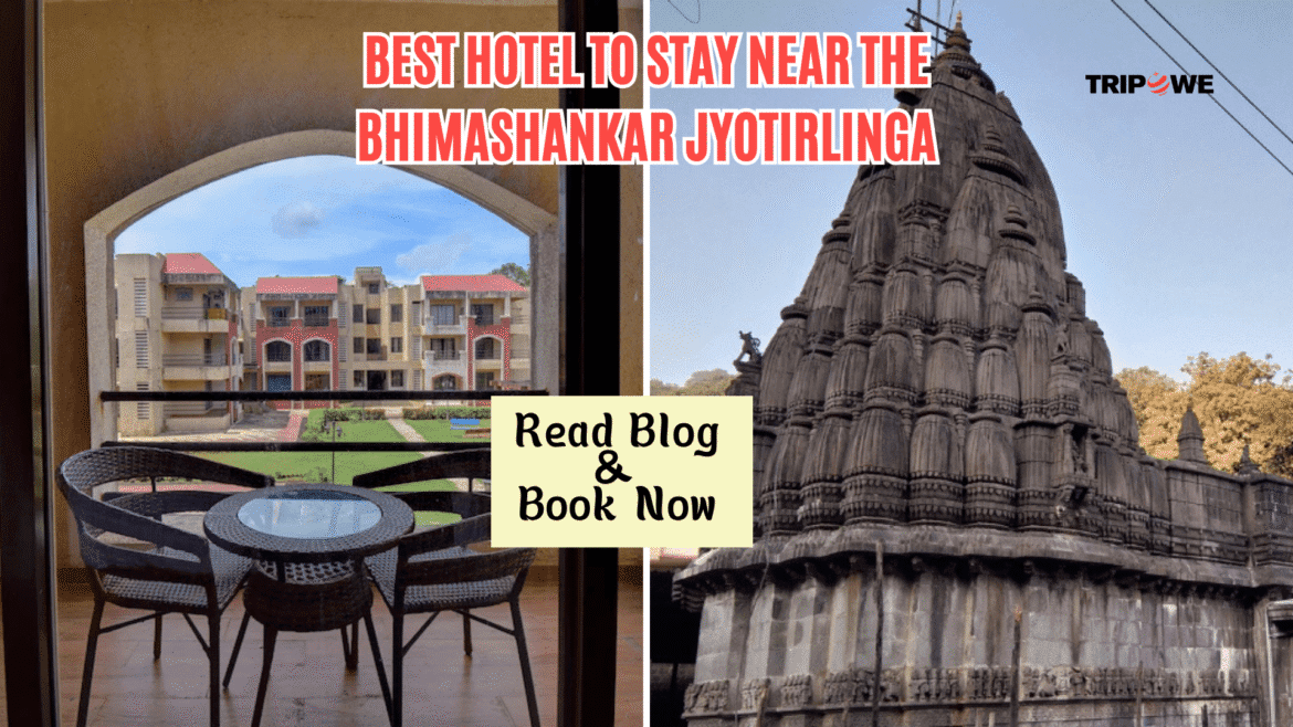 Best Hotel To Stay near bhimashankar jyotirlinga-Tripowe.com