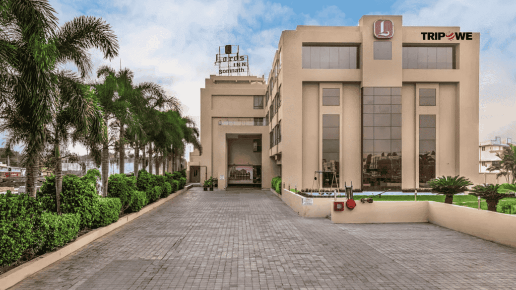 best hotel to stay near somnath jyotirling -Tripowe.com