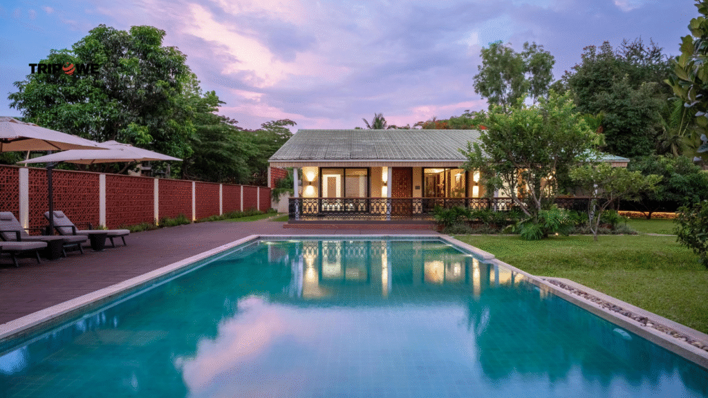 Best Hotel to stay near triambkeshwar temple-Tripowe.com