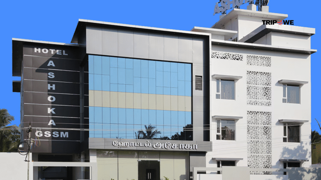 Best hotel to stay near rameshwar jyotirling-Tripowe.com
