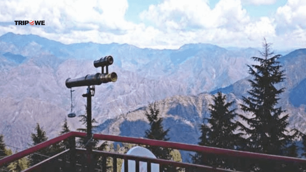 tourist places in Mussoorie-Tripowe.com