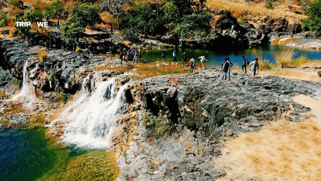 Hill Gateways Near Indore-Tripowe.com