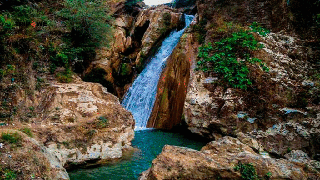 tourist places in Mussoorie-Tripowe.com