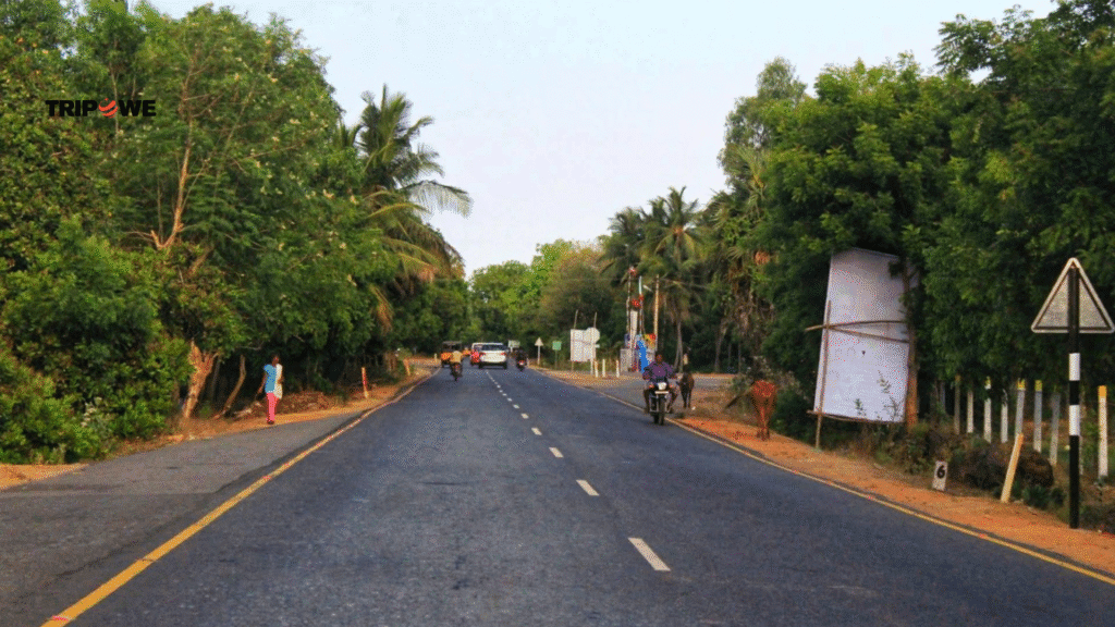 Monsoon Road Trip in India -Tripow.com
