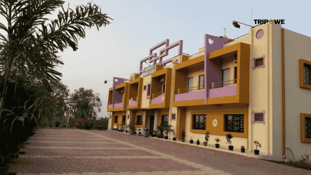 best hotel to stay near somnath jyotirling -Tripowe.com