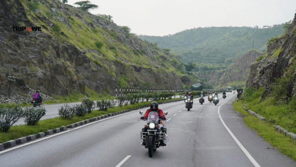 Monsoon Road Trip in India -Tripow.com