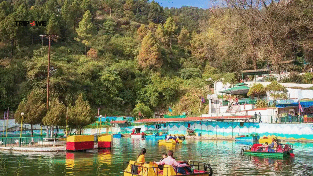 tourist places in Mussoorie-Tripowe.com