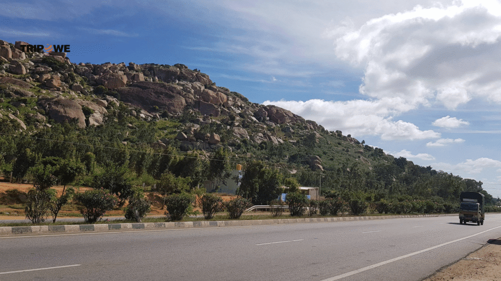 Monsoon Road Trip in India -Tripow.com