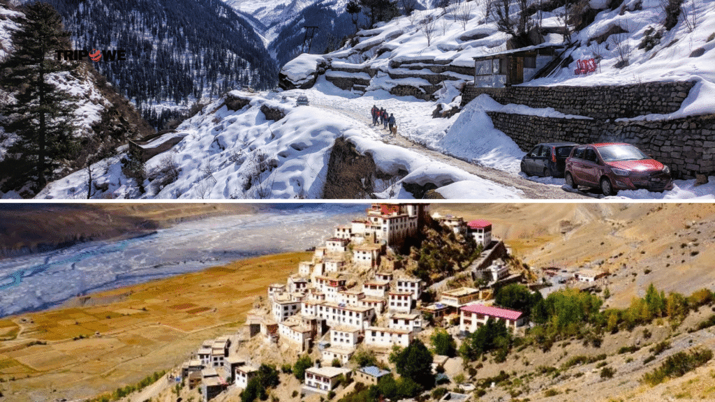 Spiti Valley Itinerary-Tripowe.com