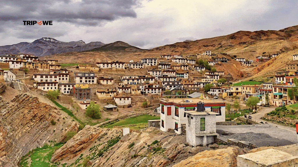 Spiti Valley Itinerary-Tripowe.com