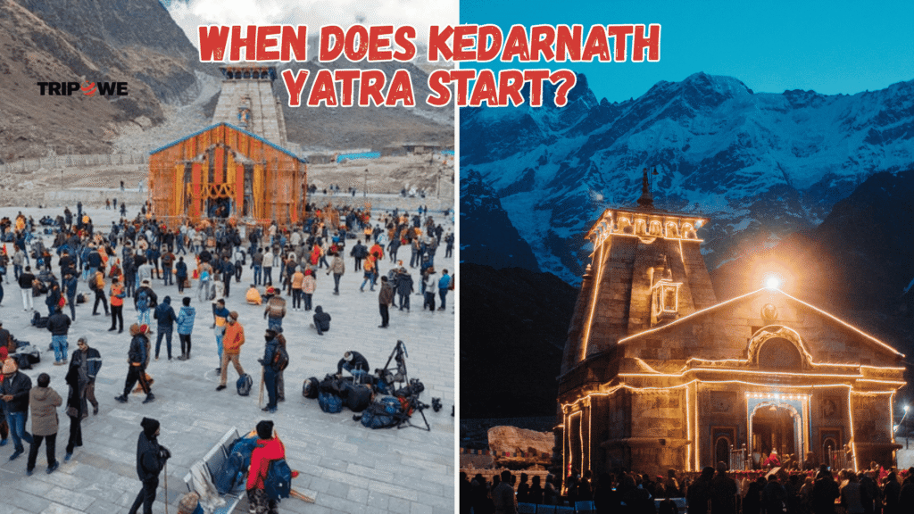 Complete travel guie kedarnath temple-Tripowe.com