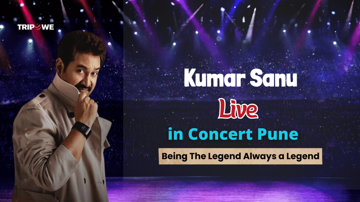 Kumar Sanu Live concert in pune-Tripowe.com