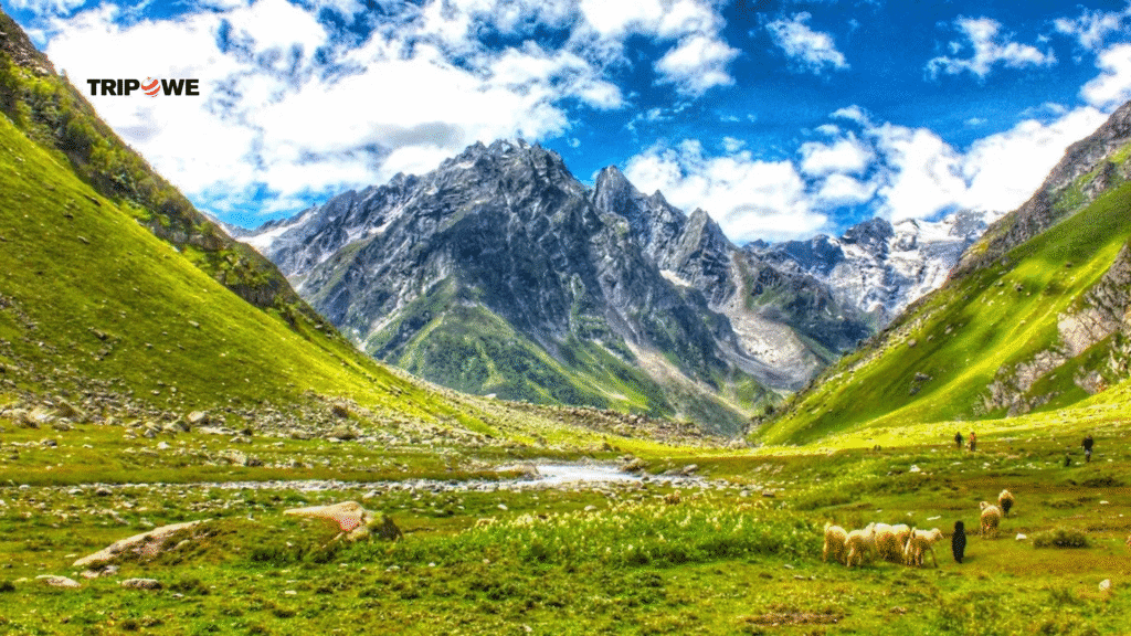 Spiti Valley Itinerary-Tripowe.com