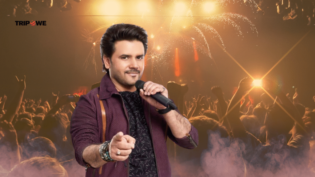 Raagas of Rafi by Javed Ali-Tripowe.com