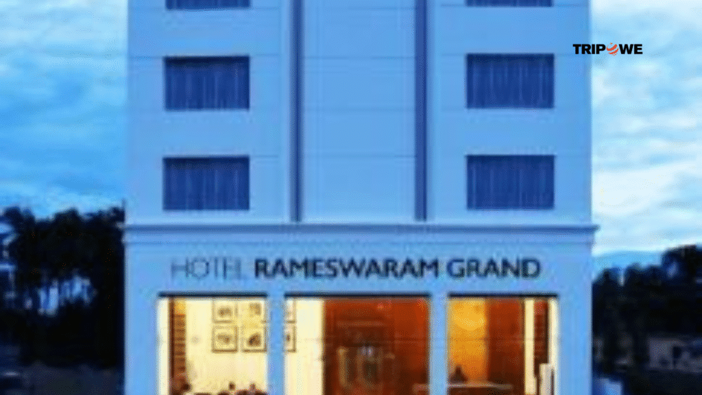 Best hotel to stay near rameshwar jyotirling-Tripowe.com