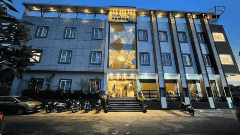 Best hotel to stay near Mallikarjuna Jyotirlinga-Tripowe.com