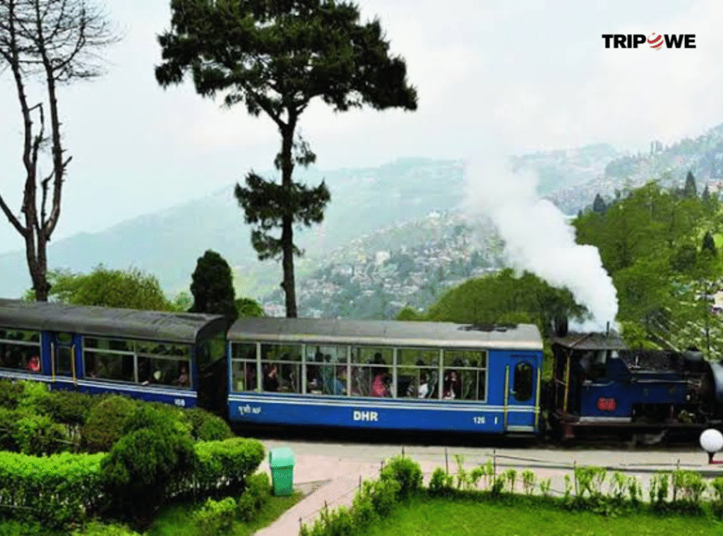 Best train journeys in monsoon