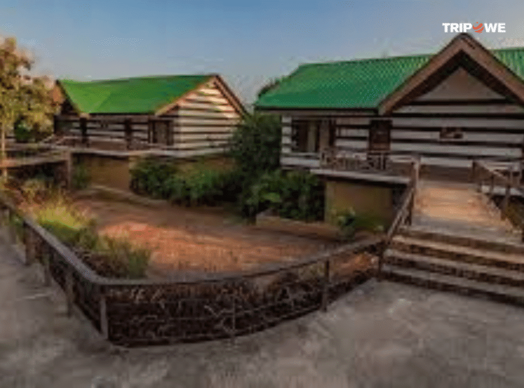 Best resorts near omkareshwar Jyotirlinga