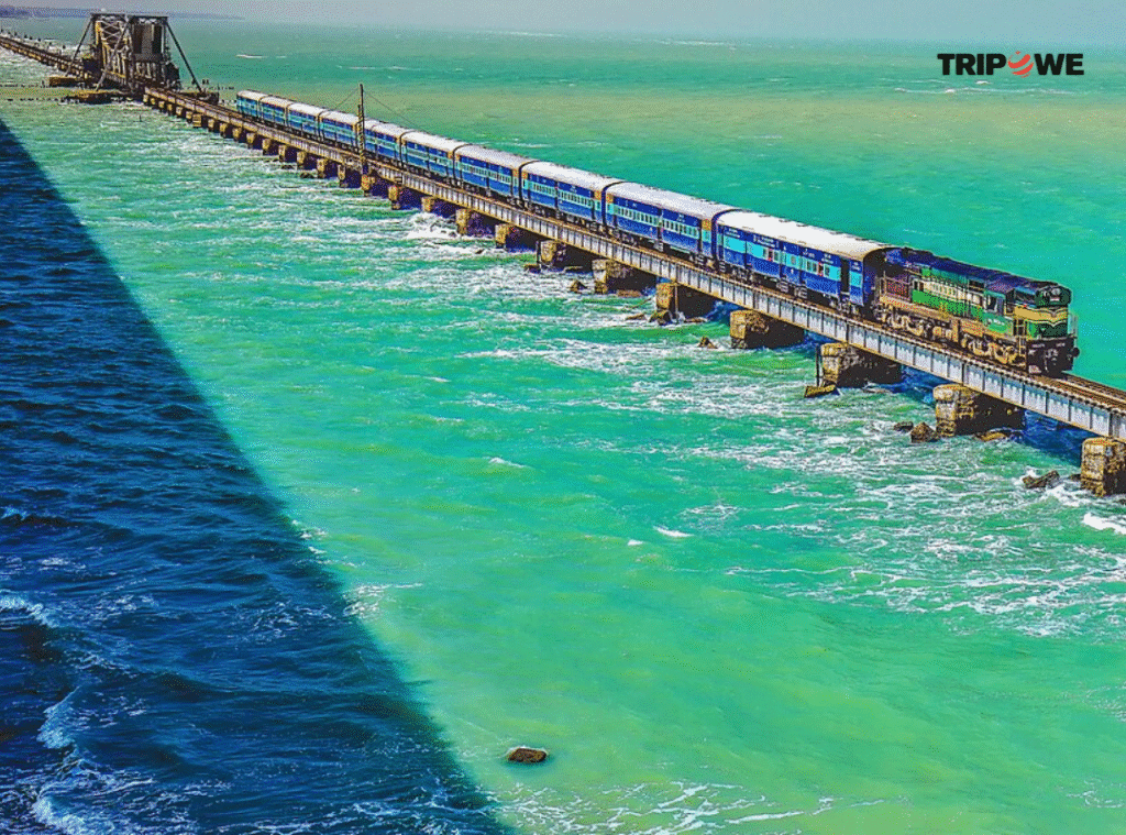 Best train journeys in monsoon