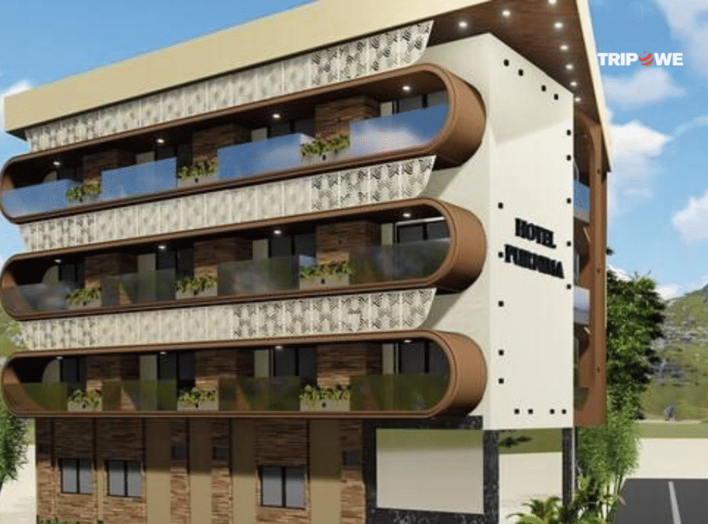 Best hotels near omkareshwar Jyotirling