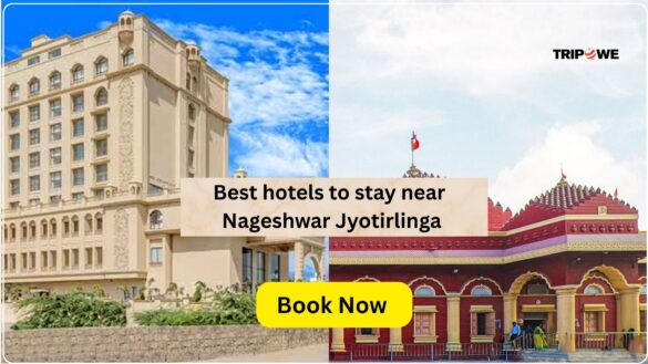 Best hotels to stay near Nageshwar Jyotirlinga-Tripowe.com,
