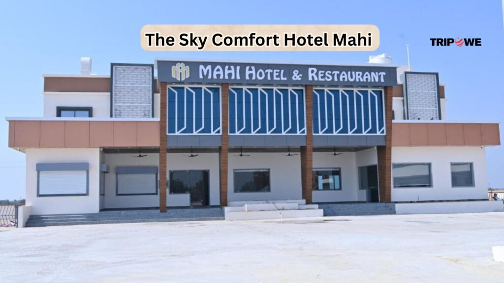 Best hotels to stay near Nageshwar Jyotirlinga-Tripowe.com,