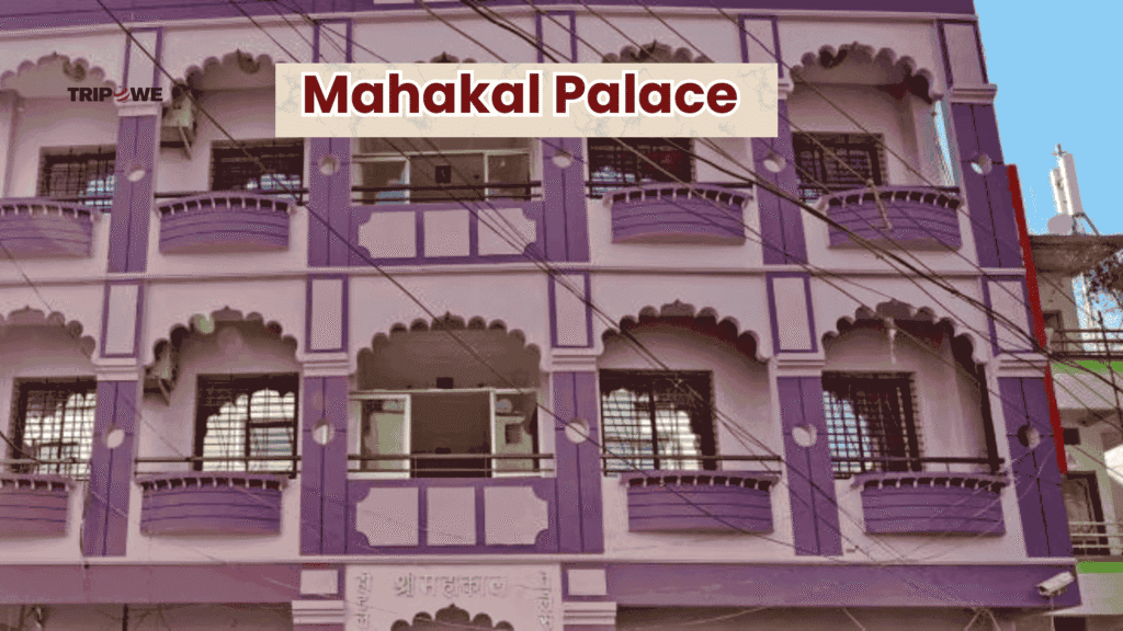 Best Places to stay in near mahakaleshwar temple-Tripowe.com
