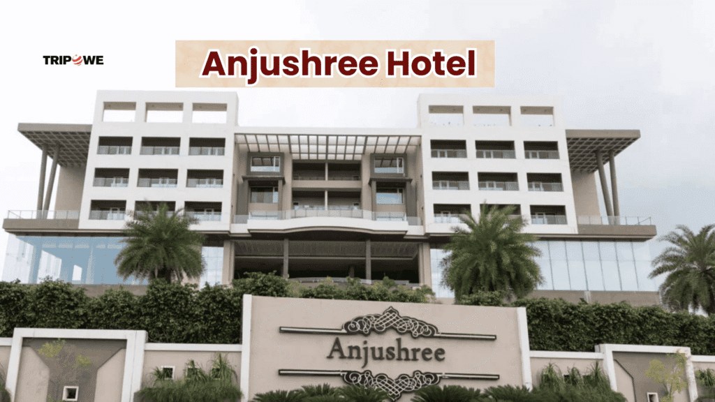 Best Places to stay in near mahakaleshwar temple-Tripowe.com