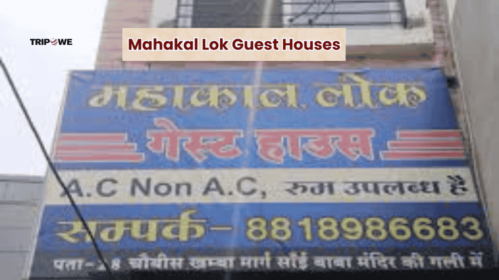 Best Places to stay in near mahakaleshwar temple-Tripowe.com