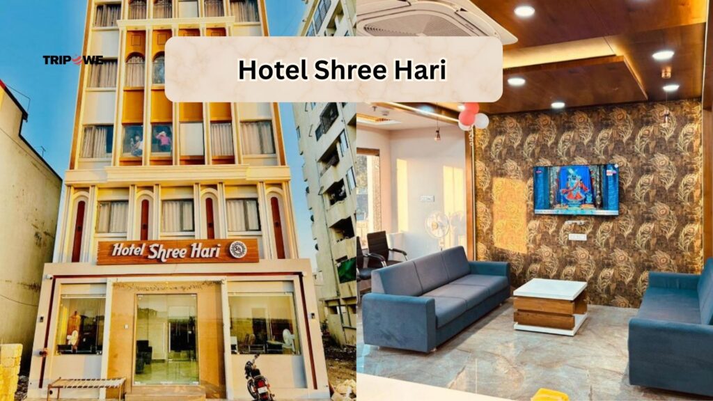 Best hotels to stay near Nageshwar Jyotirlinga-Tripowe.com,